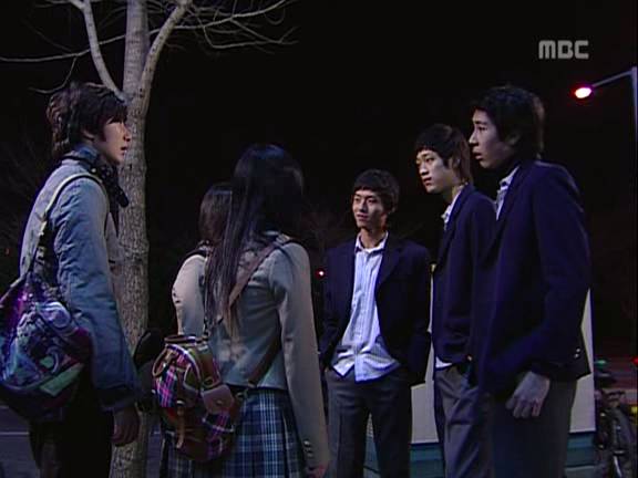 [거침없이하이킥] 풍파고 아이돌 이윤호ㅋㅋㅋㅋㅋㅋ.jpg | 인스티즈