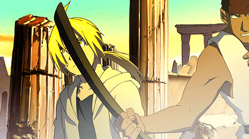 강철의 연금술사 비하인드 스토리 | 인스티즈