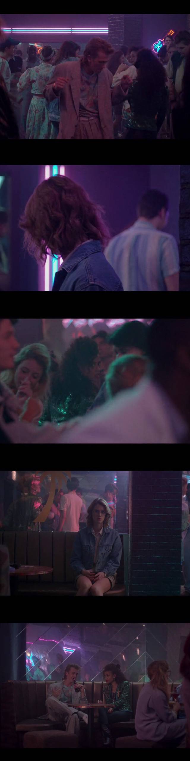 [블랙미러-샌주니페로] 너드미 넘치는 여성 꼬시던 잘 노는 여자 2 | 인스티즈