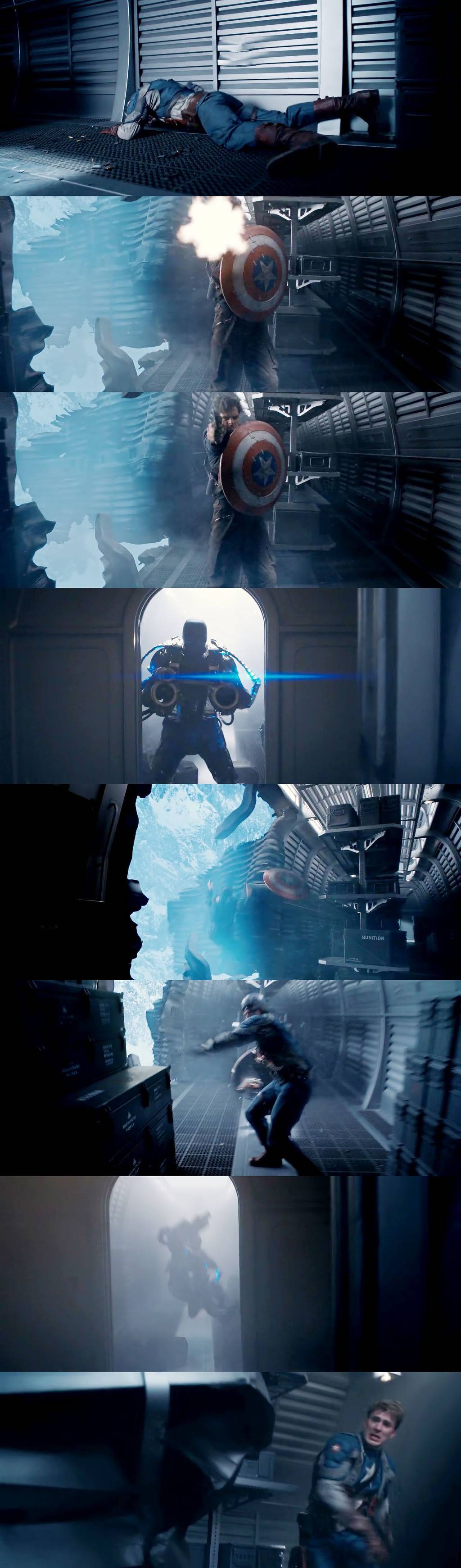 [MCU] 찌통의 끝을 달리는 버키(윈터 솔져)의 기구한 인생 | 인스티즈