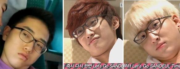 원래 얼굴보다 못생겨보이게 만드는 안경 | 인스티즈