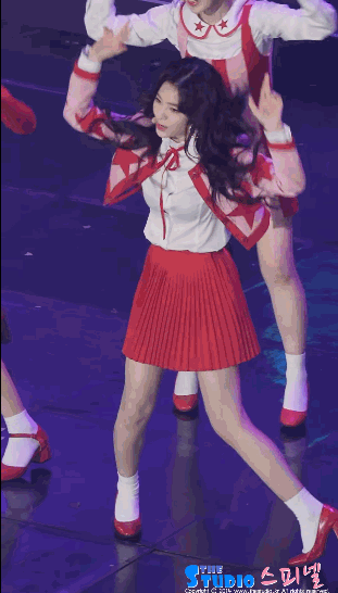 보수적인 여자아이돌.gif | 인스티즈