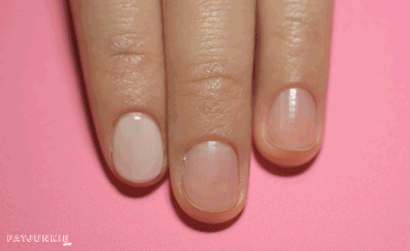 네일 아트.gif | 인스티즈