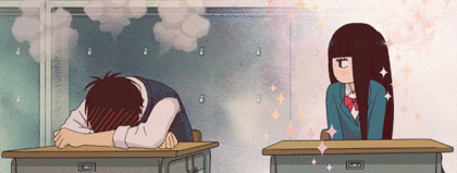 사회부적응자 여주인공 인간 만드는 애니메이션.jpgif | 인스티즈