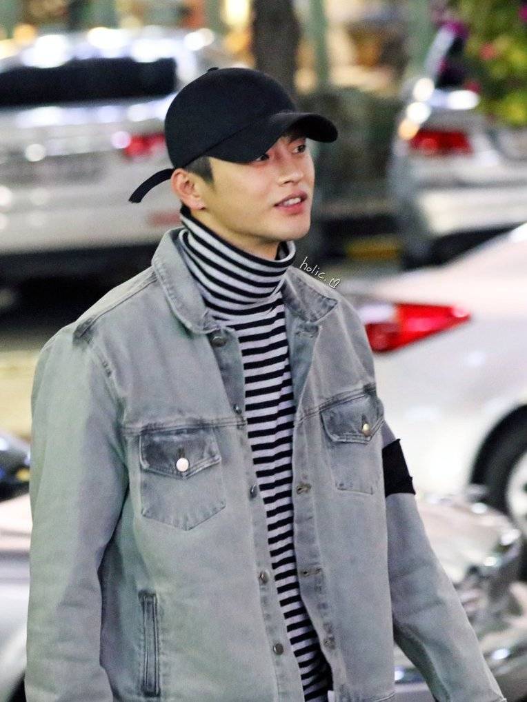 가수출신중 가장 연기잘한다고 생각하는 서인국 사복스타일.jpg | 인스티즈