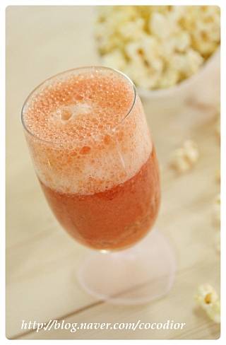 더운 여름 쉽게 쉽게 만들어 먹는 맥주칵테일 | 인스티즈