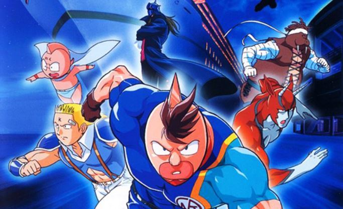 옛날 생각나게 하는 추억의 애니들 | 인스티즈