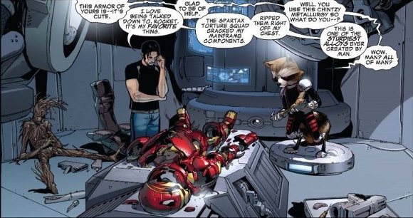 이정도면 타노스에게 애교정도는부릴듯 | 인스티즈