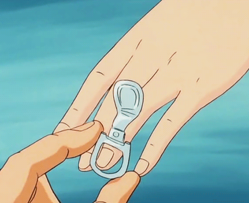 90's retro anime GIFS | 인스티즈