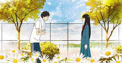 사회부적응자 여주인공 인간 만드는 애니메이션.jpgif | 인스티즈