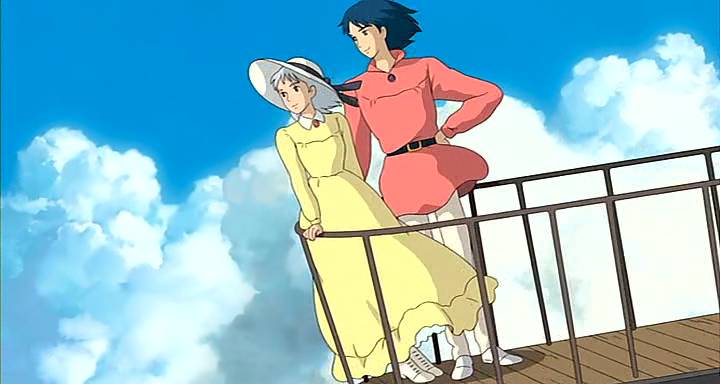 하울의 움직이는 성 실제 배경인 프랑스 마을 | 인스티즈