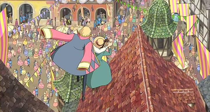 하울의 움직이는 성 실제 배경인 프랑스 마을 | 인스티즈