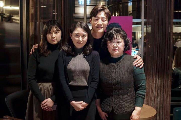 영화 1987 실존 인물과 만난 배우들 | 인스티즈