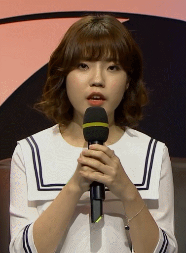 OGN 통이유 짤모음.gif (데이터주의) | 인스티즈