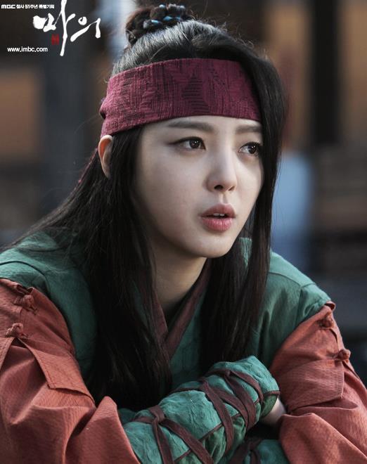 드라마,영화 사극에서 자주 보이는 남장한 모습들 | 인스티즈