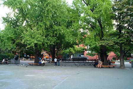 서울 대도시에서 돌아다니기 가장 좋은곳은?.jpg | 인스티즈