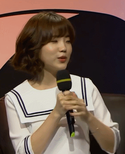 OGN 통이유 짤모음.gif (데이터주의) | 인스티즈