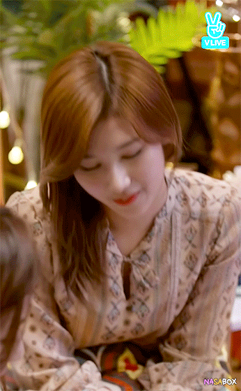 트와이스 큐티섹시 사나....gif | 인스티즈