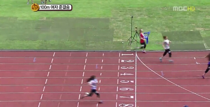 수지 아육대 허세 | 인스티즈