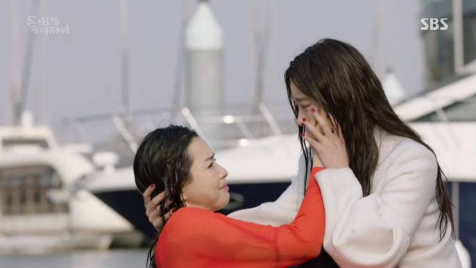 [돌아와요아저씨] 송이연이 여자였던 홍난이에게 빠지게된 5단계 | 인스티즈