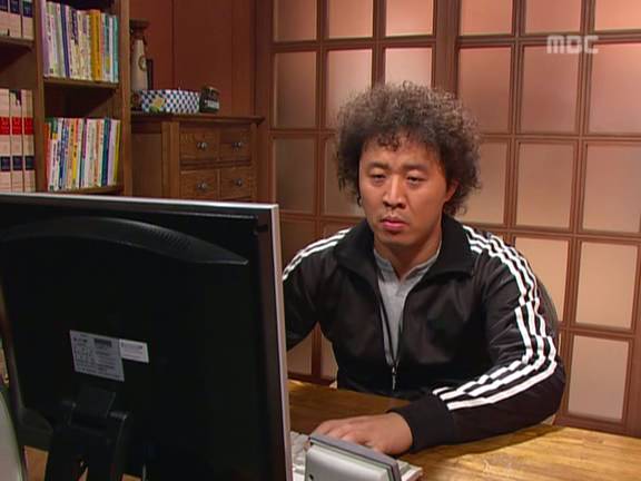 [거침없이하이킥] 준하 게임 캐릭터 죽인 민용이.jpg | 인스티즈