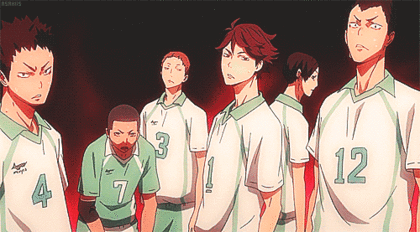 [하이큐] 제일 좋아하는 경기 고르기 브금 | 인스티즈