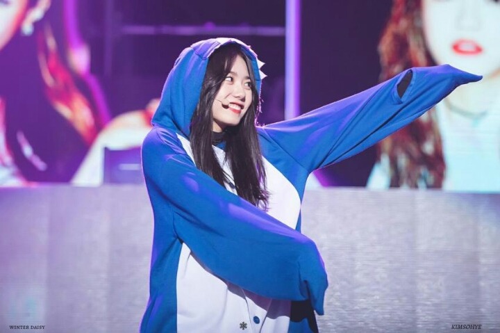 뭔데 이렇게 귀엽나싶은 물오른 김소혜 | 인스티즈