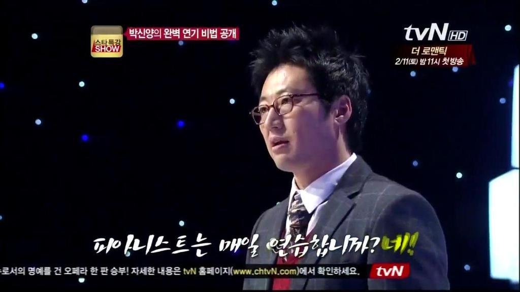 처음 녹음된 자신의 목소리를 듣고 토했다는 박신양 | 인스티즈