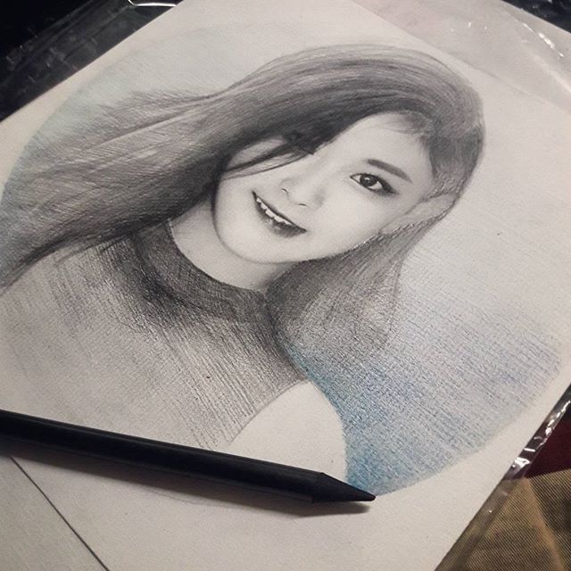 트와이스 팬아트 | 인스티즈