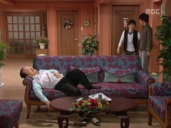 [거침없이하이킥] 순재 산삼주 깬 범이 ㅋㅋㅋㅋㅋㅋ.jpg | 인스티즈