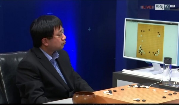 전성기 이창호 VS 알파고 | 인스티즈