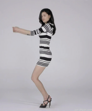 전지현.GIF | 인스티즈