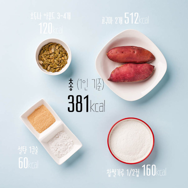 맛있는 고구마 다이어트 요리 | 인스티즈