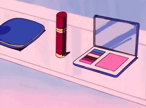 90's retro anime GIFS | 인스티즈