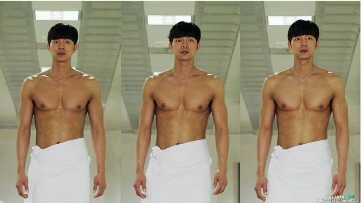 여자들이 좋아하는 남자연예인 몸매 | 인스티즈