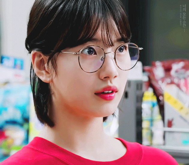 단발 안경이 은근히 잘 어울리는 연예인 | 인스티즈