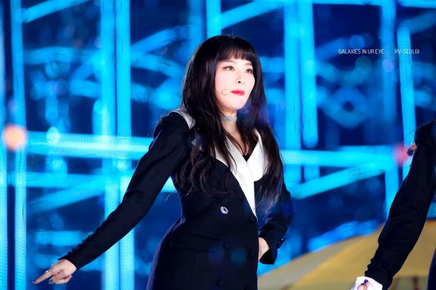 SBS 가요대전 레드벨벳 5 | 인스티즈