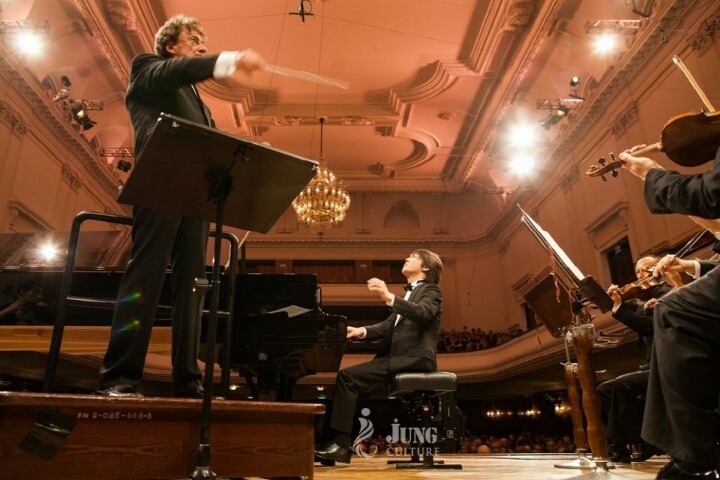 2020년 쇼팽콩쿠르에 걸릴 조성진 사진 (feat. 2015 쇼팽콩쿠르 우승자) | 인스티즈