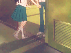 사회부적응자 여주인공 인간 만드는 애니메이션.jpgif | 인스티즈