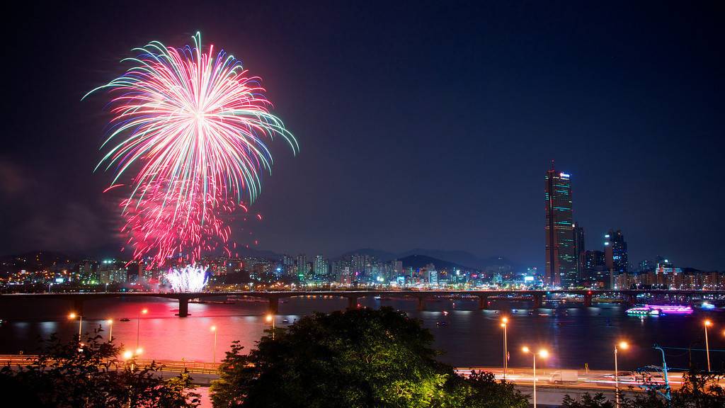 서울 대도시에서 돌아다니기 가장 좋은곳은?.jpg | 인스티즈