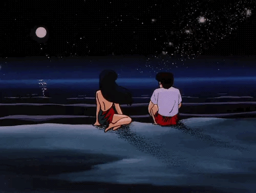 90's retro anime GIFS | 인스티즈