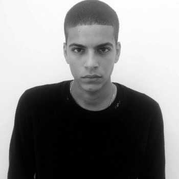 흑인 원빈으로 불리는 모델 | 인스티즈