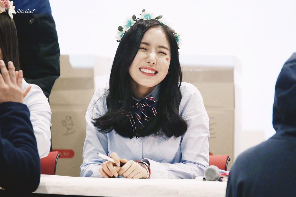 여자친구 예린-신비 환상의 케미.gif | 인스티즈