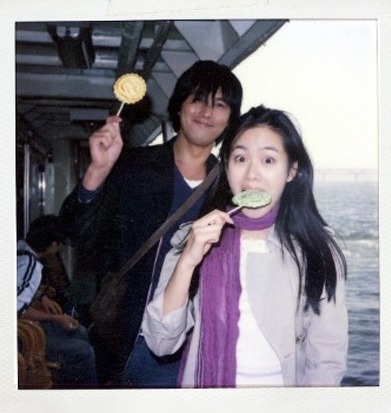 실제 커플 느낌 200％ 나게 사진 찍은 영화 속 커플 | 인스티즈