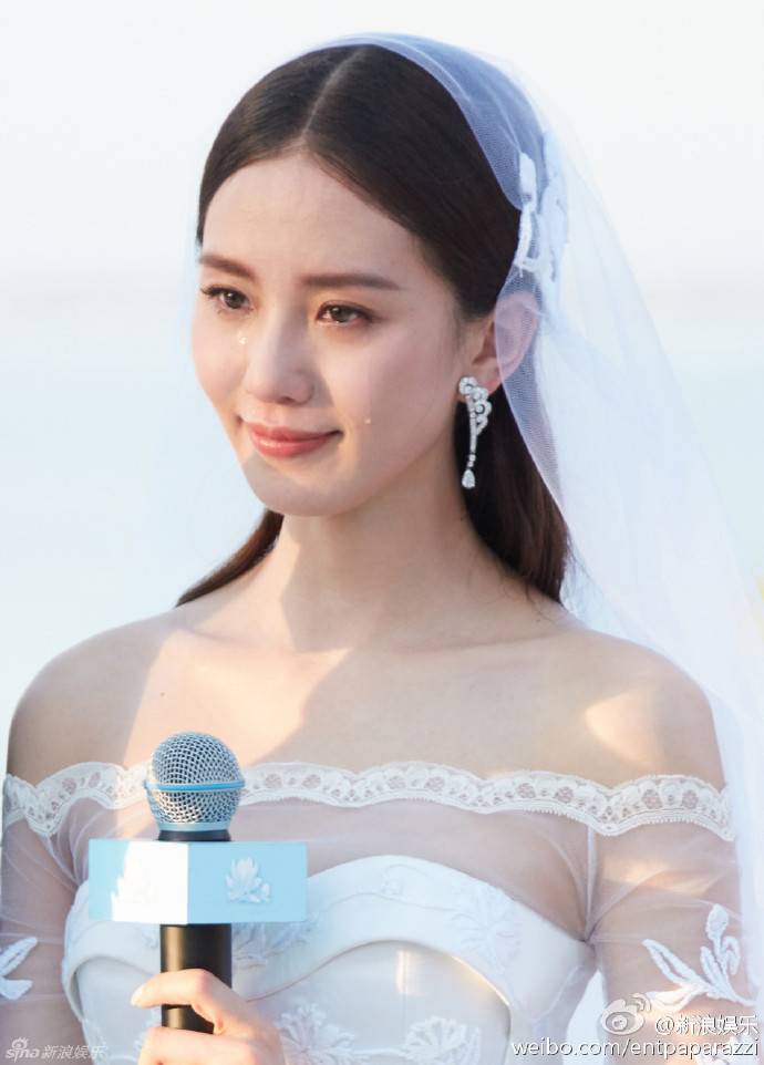 Image result for liu shishi wedding