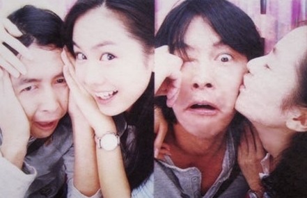 실제 커플 느낌 200％ 나게 사진 찍은 영화 속 커플 | 인스티즈