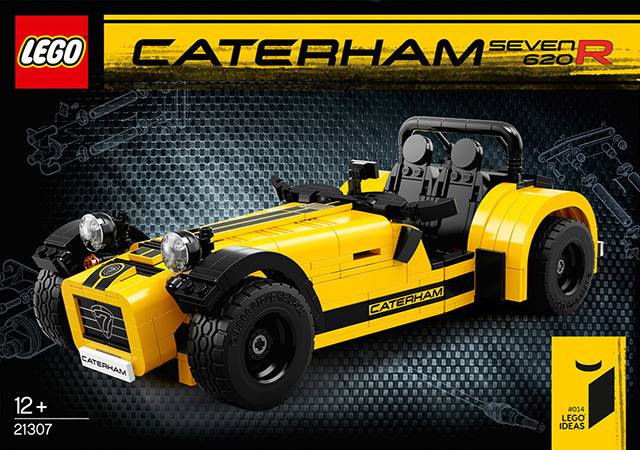 키덜트를 위한 수집용 레고 자동차의 세계 | 인스티즈