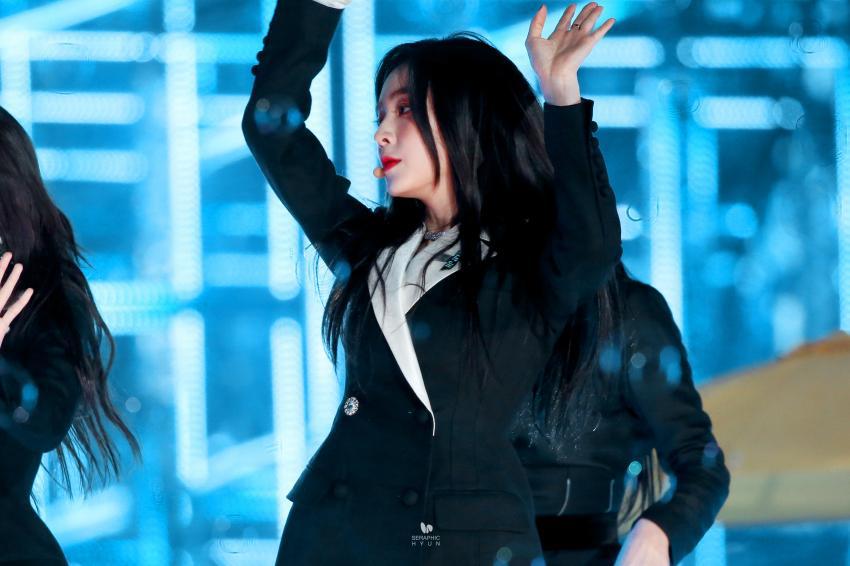 SBS 가요대전 레드벨벳 5 | 인스티즈