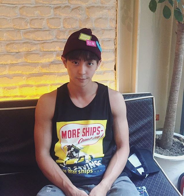 나이보다 10살은 어려 보이는 배우 현우.jpg | 인스티즈