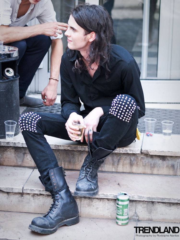 [션오프리외] 그냥 눈요기로 보는 남모델들의 길거리 패션 | 인스티즈